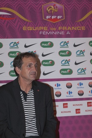 Bruno Bini compte beaucoup sur Corine Franco