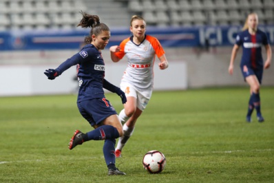 Périsset et Torrent (photo PSG.fr)