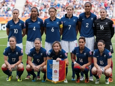 Les Bleues sur le pont dès le mois d'août