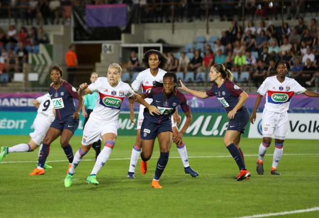 Duel Hegerberg - Katoto Duel Hegerberg - Katoto