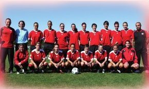 D1 : Monteux promu en D1 D1 : Monteux promu en D1
