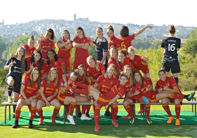 #D1F - J17 : RODEZ - SOYAUX reporté au 9 mars #D1F - J17 : RODEZ - SOYAUX reporté au 9 mars