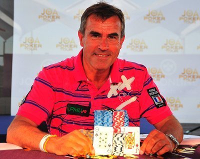 Jean-Philippe ROHR gagne le JOA POKER TOUR 2011 et remporte 40 000 €