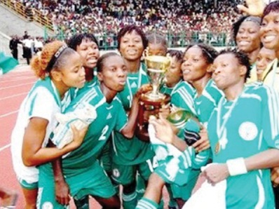 Nigeria : le champion d'Afrique, premier adversaire des Bleues