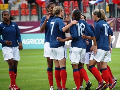 Les Bleues sont impatientes