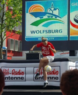 Claire Tarrieux : "Une chance énorme"