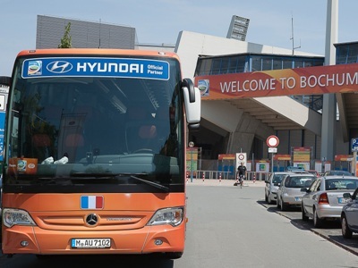 Brèves des Bleues et du Mondial