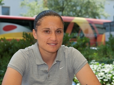 Ophélie Meilleroux : "Capable de faire beaucoup mieux" Ophélie Meilleroux : "Capable de faire beaucoup mieux"