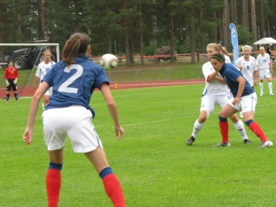 Nordic Cup U16 : les Françaises renversent la vapeur