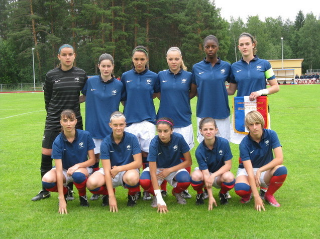 Nordic Cup U16 : les Françaises renversent la vapeur
