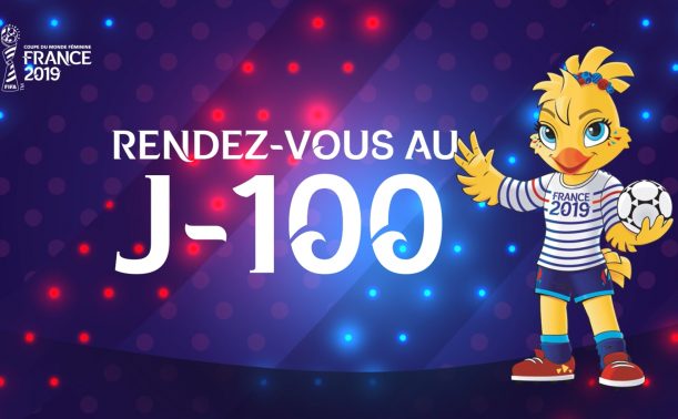 Coupe du Monde 2019 - J-100 : des animations à travers la France Coupe du Monde 2019 - J-100 : des animations à travers la France