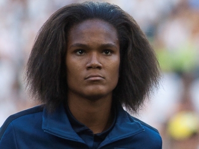 Wendie Renard : "J'assumerais toujours mes erreurs" Wendie Renard : "J'assumerais toujours mes erreurs"