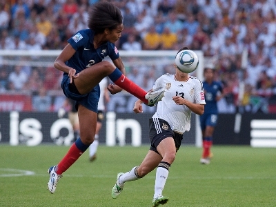 Wendie Renard : "J'assumerais toujours mes erreurs"