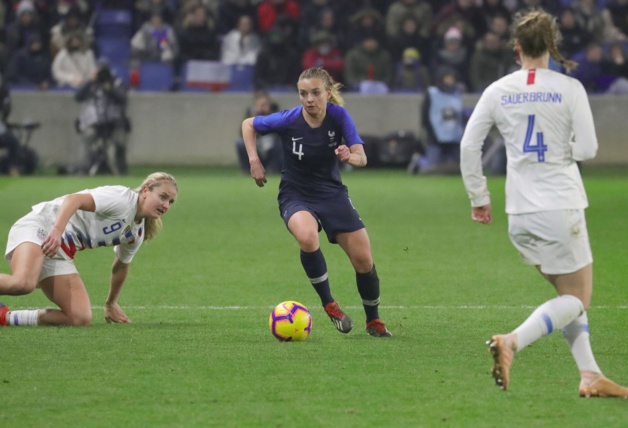 Marion Torrent (photo Antonio Mesa/FFF) Marion Torrent (photo Antonio Mesa/FFF)