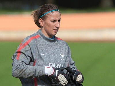 Bérangère Sapowicz : "Cela servira pour la suite" Bérangère Sapowicz : "Cela servira pour la suite"