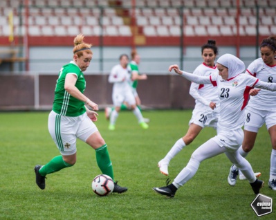 Turkish Women's Cup - J1 : résutats : victoire de la FRANCE B Turkish Women's Cup - J1 : résutats : victoire de la FRANCE B