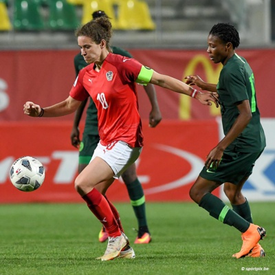 Cyprus Women's Cup - J1 : les résultats : l'ITALIE écrase le MEXIQUE, le NIGERIA à dix battu par l'AUTRICHE Cyprus Women's Cup - J1 : les résultats : l'ITALIE écrase le MEXIQUE, le NIGERIA à dix battu par l'AUTRICHE