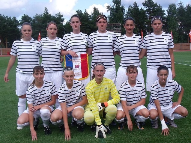 U16 : la France remporte la Nordic Cup