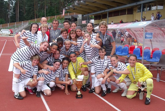 U16 : la France remporte la Nordic Cup