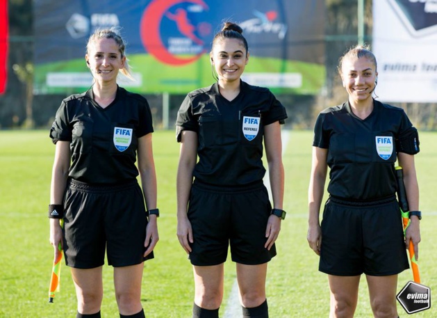 Turkish Women's Cup - La FRANCE dispose de l'IRLANDE DU NORD au finish Turkish Women's Cup - La FRANCE dispose de l'IRLANDE DU NORD au finish