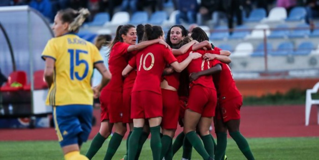 La joie portugaise (photo FPF) La joie portugaise (photo FPF)