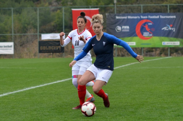 Rougemont et les Tricolores ont assuré leur place en finale Rougemont et les Tricolores ont assuré leur place en finale