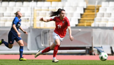 Cyprus Women's Cup - Troisième journée : les résultats : COREE DU NORD - ITALIE en finale Cyprus Women's Cup - Troisième journée : les résultats : COREE DU NORD - ITALIE en finale