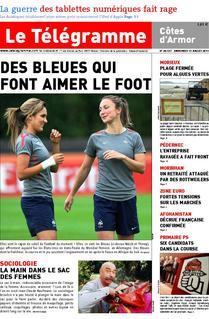 Les Bleues font parler d'elles Les Bleues font parler d'elles
