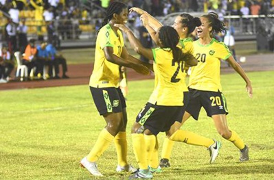 International - La JAMAÏQUE s'impose à deux reprises face au CHILI International - La JAMAÏQUE s'impose à deux reprises face au CHILI
