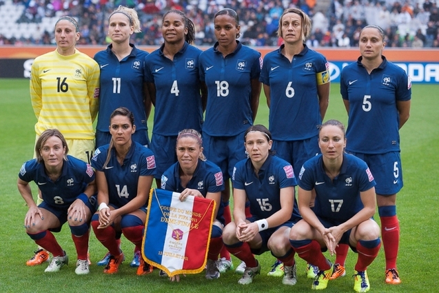 Bleues : Le réalisme et l'expérience ont payé