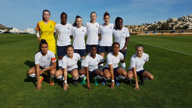 U19 - Deuxième défaite à La Manga U19 - Deuxième défaite à La Manga