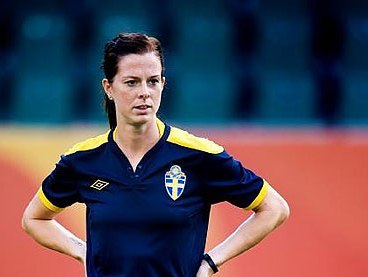 La Suédoise Schelin sera tout sauf une inconnue du côté français (photo : SVF) La Suédoise Schelin sera tout sauf une inconnue du côté français (photo : SVF)