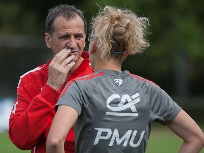 Dernier entraînement en photos et onze de départ face à la Suède Dernier entraînement en photos et onze de départ face à la Suède