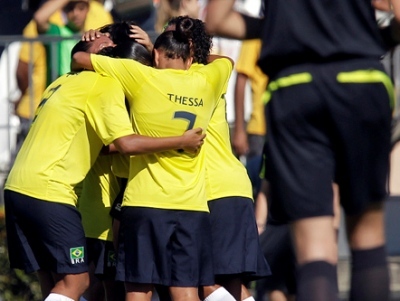 Militaires : lourde défaite face au Brésil (4-1)