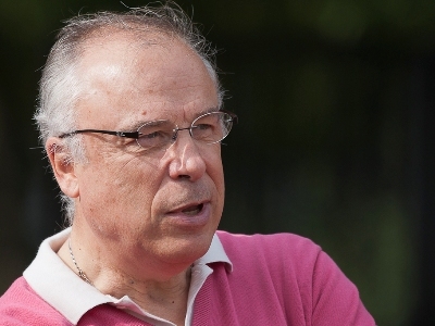 Bernard Desumer, vice-Président de la FFF (photo : Eric Baledent)