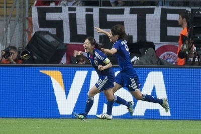 Homare Sawa est LA joueuse de cette Coupe du monde Homare Sawa est LA joueuse de cette Coupe du monde