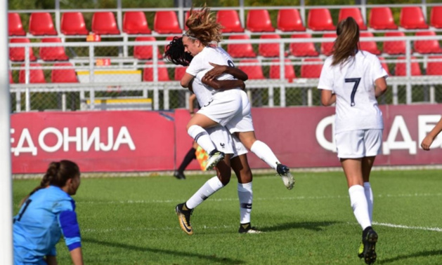U17 - La liste des joueuses pour le Tour Elite