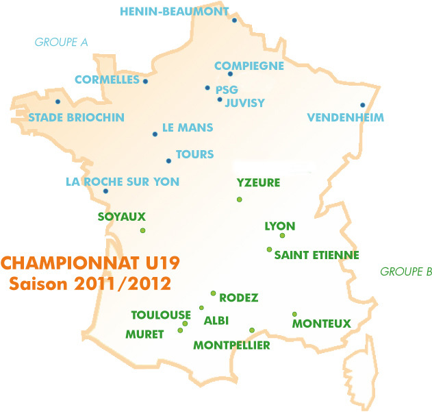 Muret en D1, Monteux reste en D2 Muret en D1, Monteux reste en D2