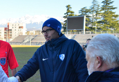 Nicolas Bach (photo Julien Diaferia/GF38) Nicolas Bach (photo Julien Diaferia/GF38)