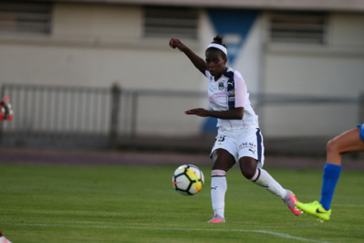 Asseyi offre la victoire à Bordeaux (photo FCGB) Asseyi offre la victoire à Bordeaux (photo FCGB)