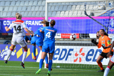Le but de la délivrance pour l'OL Le but de la délivrance pour l'OL