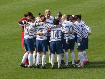 U19 : stage de début de saison U19 : stage de début de saison