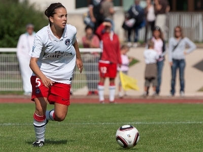 Léa Rubio (photo : Eric Baledent)