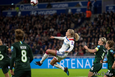 Ligue des Champions (Quart aller) - L'OL s'impose mais WOLFSBURG reste dans le coup Ligue des Champions (Quart aller) - L'OL s'impose mais WOLFSBURG reste dans le coup