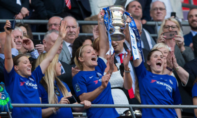 Après un doublé, Chelsea risque de manquer la Ligue des Champions la saison prochaine Après un doublé, Chelsea risque de manquer la Ligue des Champions la saison prochaine