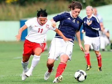 Les Polonaises préparent l'Euro 2013 (photo : PZPN)