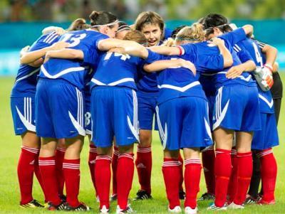 Universitaire : la France s'impose 4-1 face à l'Estonie
