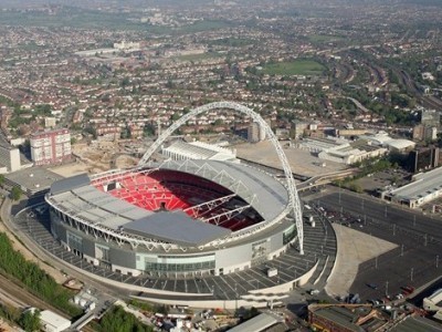 Wembley accueillera trois matchs dont la finale (photo : FIFA)