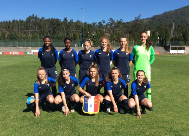 Le onze de départ face à la République tchèque Le onze de départ face à la République tchèque