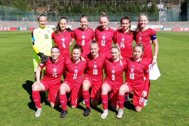 U17 (Tour Elite) - Deuxième victoire mais un dernier match décisif U17 (Tour Elite) - Deuxième victoire mais un dernier match décisif